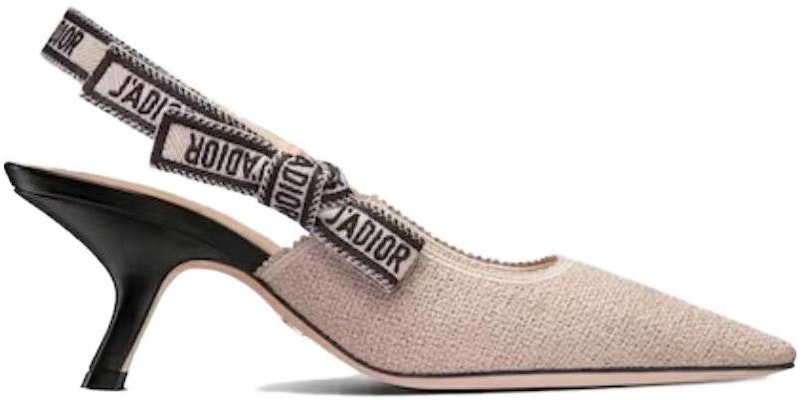 (W) 디올 자디올 슬링백 하이힐 "히비스커스 자수" (Dior J'Adior Slingback "히비스커스") KDP919JUR_S08U Order (W) 디올 자디올 슬링백 하이힐 "히비스커스 자수" (Dior J'Adior Slingback "히비스커스") KDP919JUR_S08U