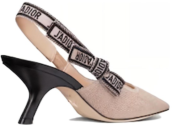 (W) 디올 자디올 슬링백 하이힐 "히비스커스 자수" (Dior J'Adior Slingback "히비스커스") KDP919JUR_S08U Shop (W) 디올 자디올 슬링백 하이힐 "히비스커스 자수" (Dior J'Adior Slingback "히비스커스") KDP919JUR_S08U