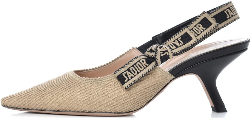 (Women) Dior J'Adior Slingback High Heel 'Floral Embroidery' KDP828RME_S89Z Buy (Women) Dior J'Adior Slingback High Heel 'Floral Embroidery' KDP828RME_S89Z