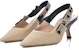 (W) Dior J'Adior Slingback Tumit Tinggi 'Sulam Bunga' KDP828RME_S89Z KDP799CVR_S07X