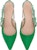(Women) Dior J'Adior Slingback High Heel 'Green' KDP866EFR_S33H