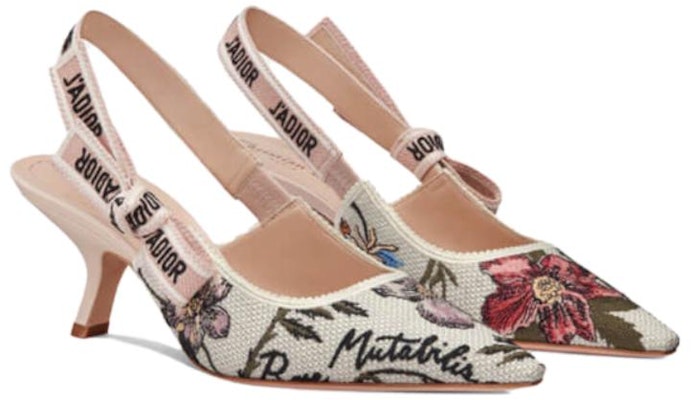 (W) Dior J'Adior Slingback Hak Tinggi 'Kulit Paten Pink' KDC200VNR_S43P KDP828RME_S89Z Order (W) Dior J'Adior Slingback Hak Tinggi 'Kulit Paten Pink' KDC200VNR_S43P KDP828RME_S89Z