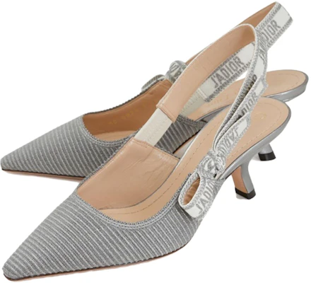 (W) Dior J'Adior Slingback High Heels 'Beige' Sepatu Hak Tinggi KDP866ELF_S75K Lookbook (W) Dior J'Adior Slingback High Heels 'Beige' Sepatu Hak Tinggi KDP866ELF_S75K