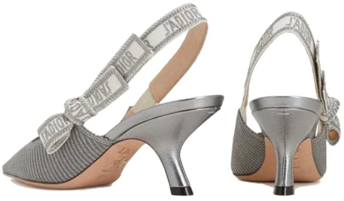 (W) Dior J'Adior Slingback High Heels 'Beige' Sepatu Hak Tinggi KDP866ELF_S75K Purchase (W) Dior J'Adior Slingback High Heels 'Beige' Sepatu Hak Tinggi KDP866ELF_S75K