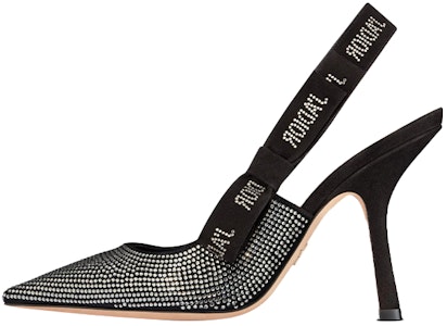 (W) 迪奥 J'Adior 女士黑色高跟鞋 KDP863CST_S04X Buy (W) 迪奥 J'Adior 女士黑色高跟鞋 KDP863CST_S04X