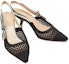 Lookbook (Women) Dior J'Adior Slingback High Heels 'Black' KDP795RGS_S900