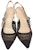 (Women) Dior J'Adior Slingback High Heels 'Black' KDP795RGS_S900