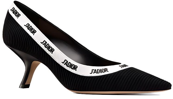 (Women) Dior J'Adior Slingback High Heels 'Black Gold' KCP920JHV_S21X Lookbook (Women) Dior J'Adior Slingback High Heels 'Black Gold' KCP920JHV_S21X