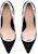 (W) Dior J'Adior Slingback Heels 'Hitam Emas' KCP920JHV_S21X KDP549ECF_S900