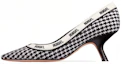 Buy (W) Dior J''Adior Slingback Hoge Hak ''Zwart Wit'' KDP872MET_S900 KDP672PCO_S17X