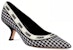 (W) Dior J'Adior Slingback Tumit Tinggi 'Hitam Putih' KDP872MET_S900 KDP672PCO_S17X