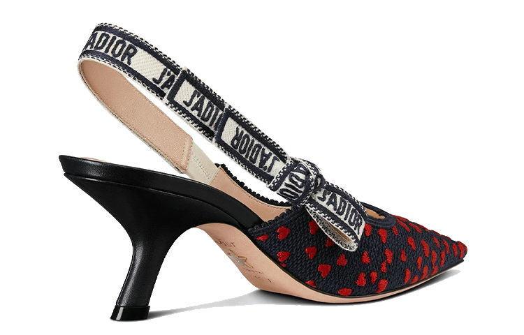 Lookbook (W) 迪奥J'Adior蓝色高跟细带鞋KDP866EFR_S70B KDP866HRE_S95B