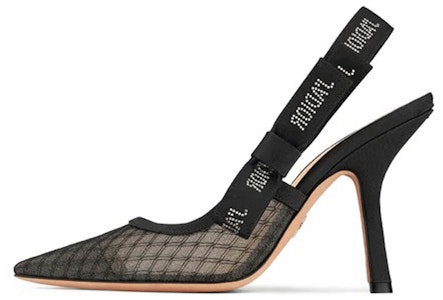 (W) Dior J'Adior Slingback High Heels 'Biru Merah' KDP866HRE_S95B KDP795RGS_S900 Buy (W) Dior J'Adior Slingback High Heels 'Biru Merah' KDP866HRE_S95B KDP795RGS_S900