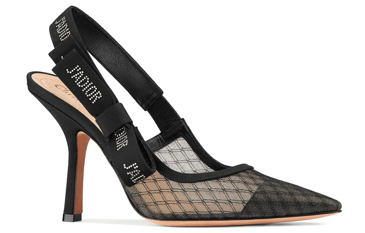 Lookbook (W) 迪奥 J'Adior 蓝红色高跟鞋 KDP866HRE_S95B KDP795RGS_S900