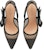 (Women) Dior J'Adior Slingback High Heels 'Blue Red' KDP866HRE_S95B