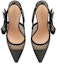 Purchase (Women) Dior J'Adior Slingback High Heels 'Blue Red' KDP866HRE_S95B