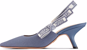 (Women) Dior J'Adior Slingback High Heels 'Bright Pink' KCP866EFR_S16F (Women) Dior J'Adior Slingback High Heels 'Bright Pink' KCP866EFR_S16F