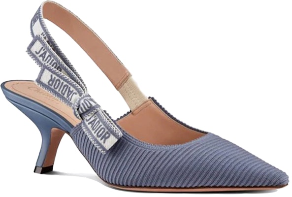 (W) Dior J'Adior Tacones Slingback 'Bright Pink' KCP866EFR_S16F KDP866EFR_S70B Order (W) Dior J'Adior Tacones Slingback 'Bright Pink' KCP866EFR_S16F KDP866EFR_S70B