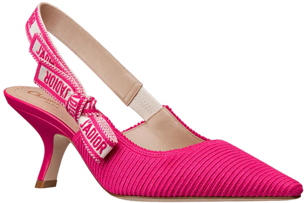 (W) Dior J''Adior Slingback Hoge Hakken ''Geborduurd Zwart'' KDC201TFL_S900 KCP866EFR_S16F Lookbook (W) Dior J''Adior Slingback Hoge Hakken ''Geborduurd Zwart'' KDC201TFL_S900 KCP866EFR_S16F