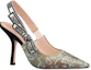 Order (W) Dior J''Adior Slingback Hoge Hakken ''Groen'' KCP866EFR_S11H KCP762BXE_S71B