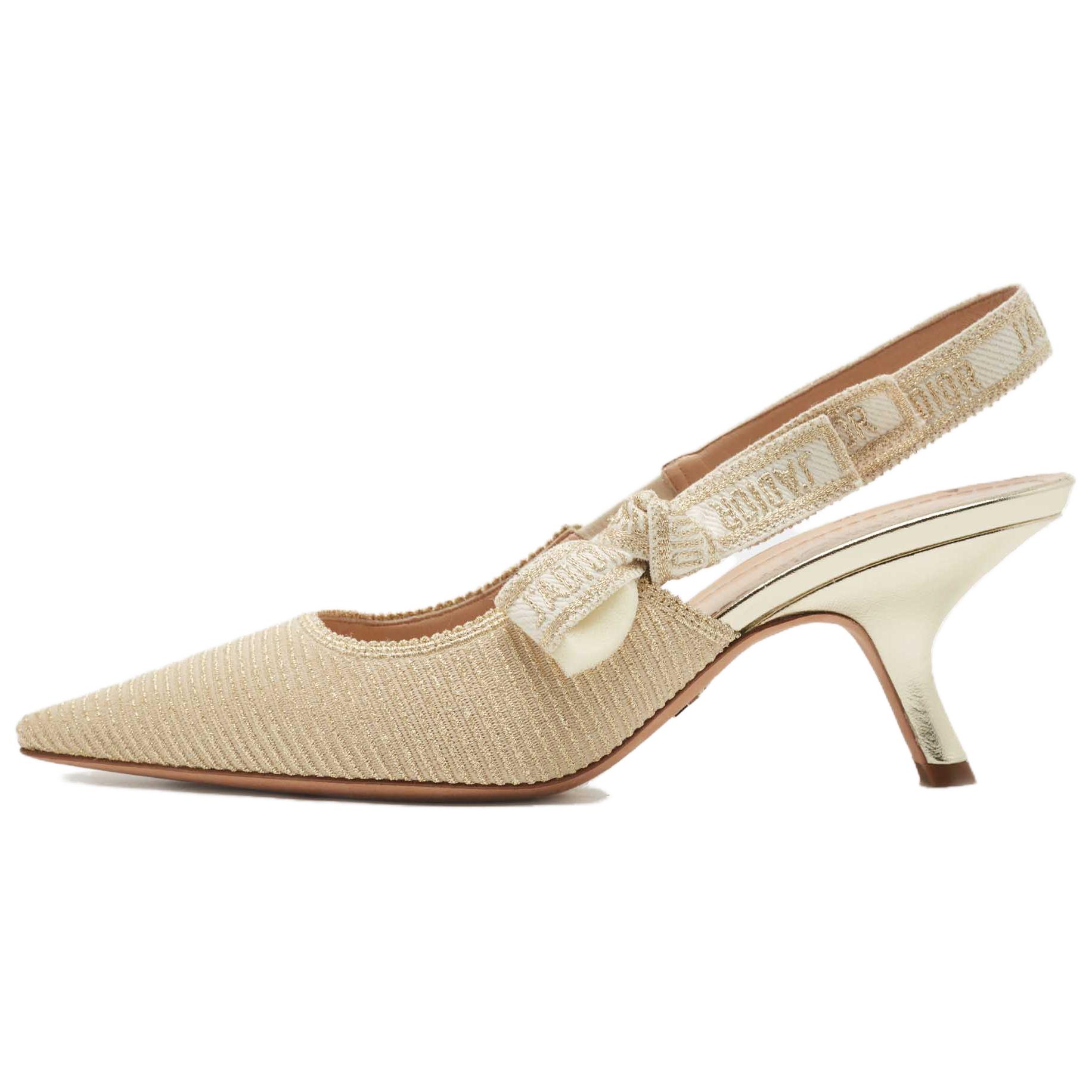 Order (W) Dior J''Adior Escarpins Slingback ''Vert Mode'' KCP762BXE_S71B KDP866ELF_S71K