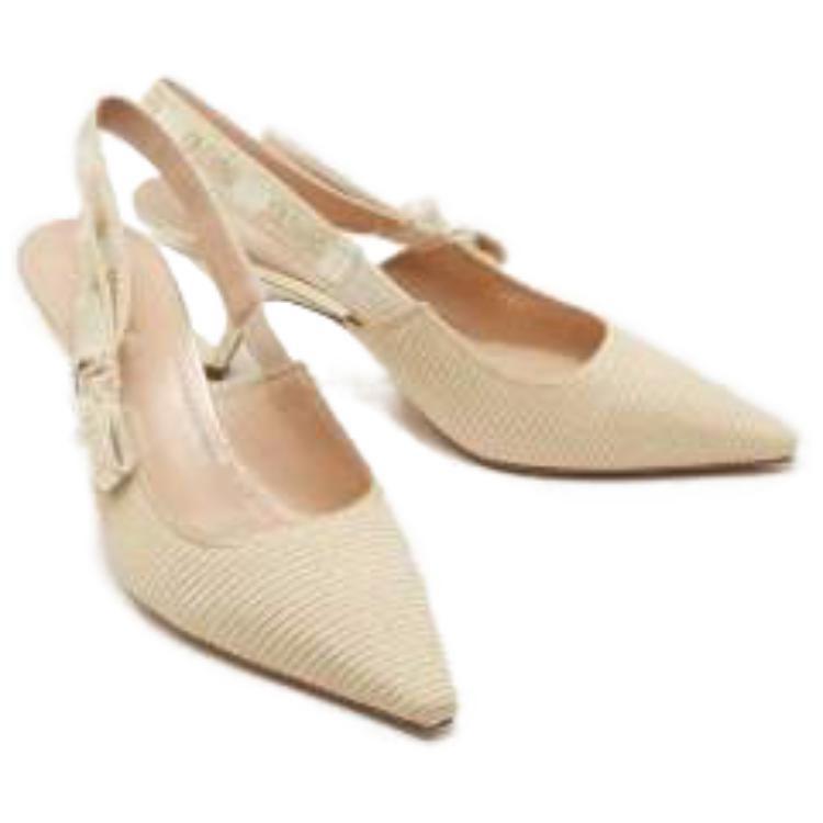 Shop (W) Dior J''Adior Escarpins Slingback ''Vert Mode'' KCP762BXE_S71B KDP866ELF_S71K