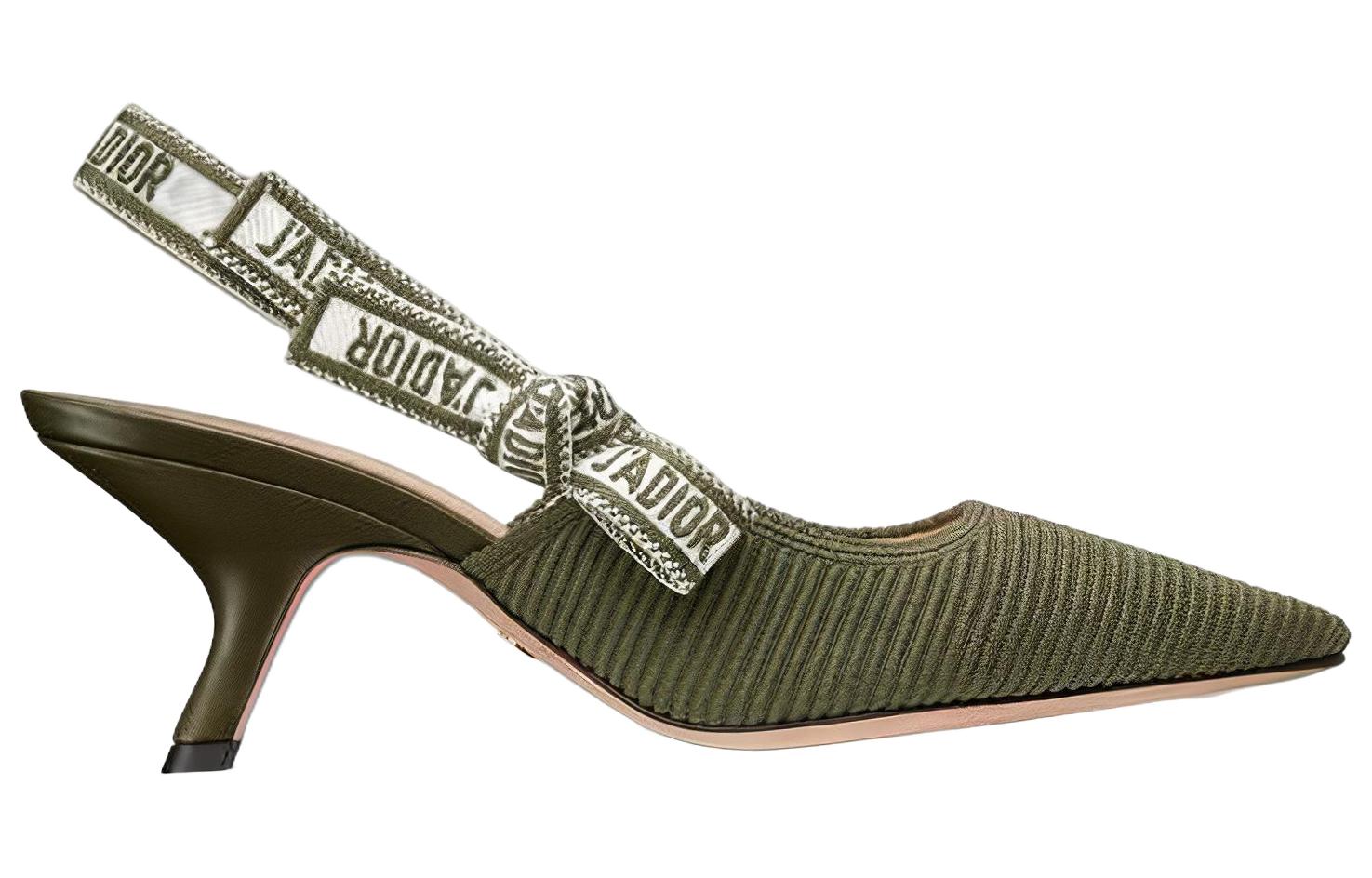 Order (W) Dior J'Adior 女士灰色高跟露背鞋 KDC200TFL_S33G KCP866EFR_S11H