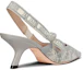 Shop (W) Dior J'Adior Tacones Slingback 'Gris' KDP761TJE_S37W