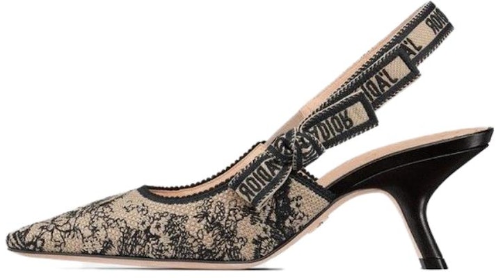 (Women) Dior J'Adior Slingback High Heels 'Hazelnut' KDP761TJE_S37M Buy (Women) Dior J'Adior Slingback High Heels 'Hazelnut' KDP761TJE_S37M