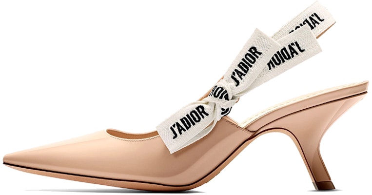(Women) Dior J'Adior Slingback High Heels 'Nude' KDP794RGS_S12U Buy (Women) Dior J'Adior Slingback High Heels 'Nude' KDP794RGS_S12U