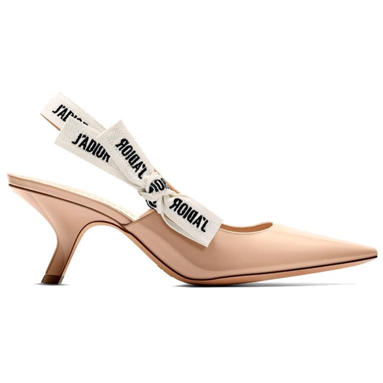 Order (W) Dior J'Adior Tacones Slingback Altos 'Nude' KDP794RGS_S12U KDC200VNR_S12U