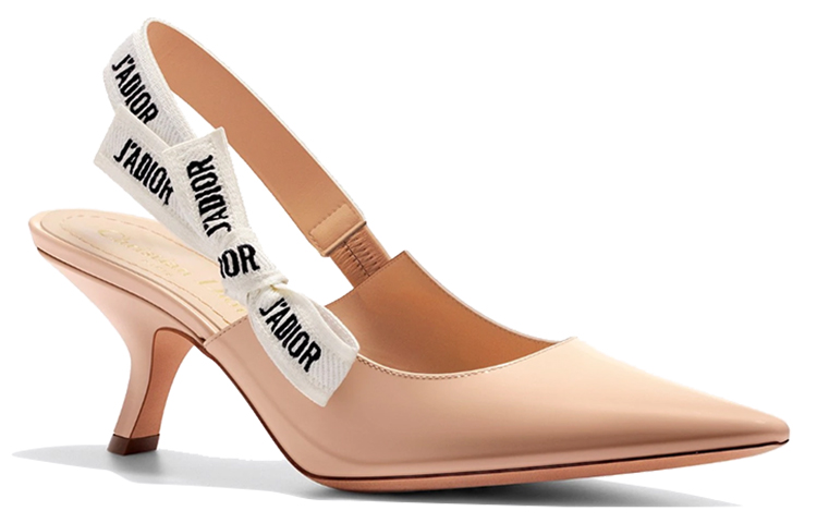 Lookbook (W) Dior J'Adior Tacones Slingback Altos 'Nude' KDP794RGS_S12U KDC200VNR_S12U