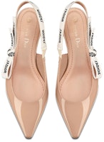 DIOR 迪奧 J'Adior 露跟高跟鞋 裸色漆皮 女款 Purchase DIOR 迪奧 J'Adior 露跟高跟鞋 裸色漆皮 女款