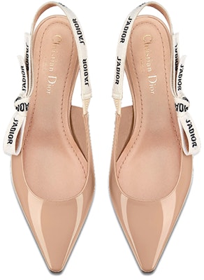 (Women) Dior J'Adior Slingback High Heels 'Nude' KDP794RGS_S12U Purchase (Women) Dior J'Adior Slingback High Heels 'Nude' KDP794RGS_S12U