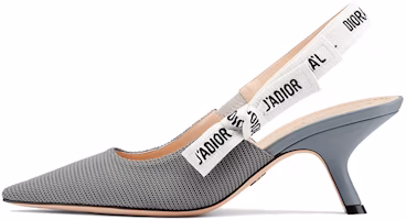 (Women) Dior J'Adior Slingback High Heels 'Nude Patent Leather' KDC200VNR_S12U (Women) Dior J'Adior Slingback High Heels 'Nude Patent Leather' KDC200VNR_S12U