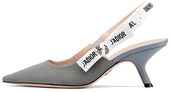 DIOR 迪奧 J‘Adior 露跟高跟鞋 灰色 女款 Buy DIOR 迪奧 J‘Adior 露跟高跟鞋 灰色 女款