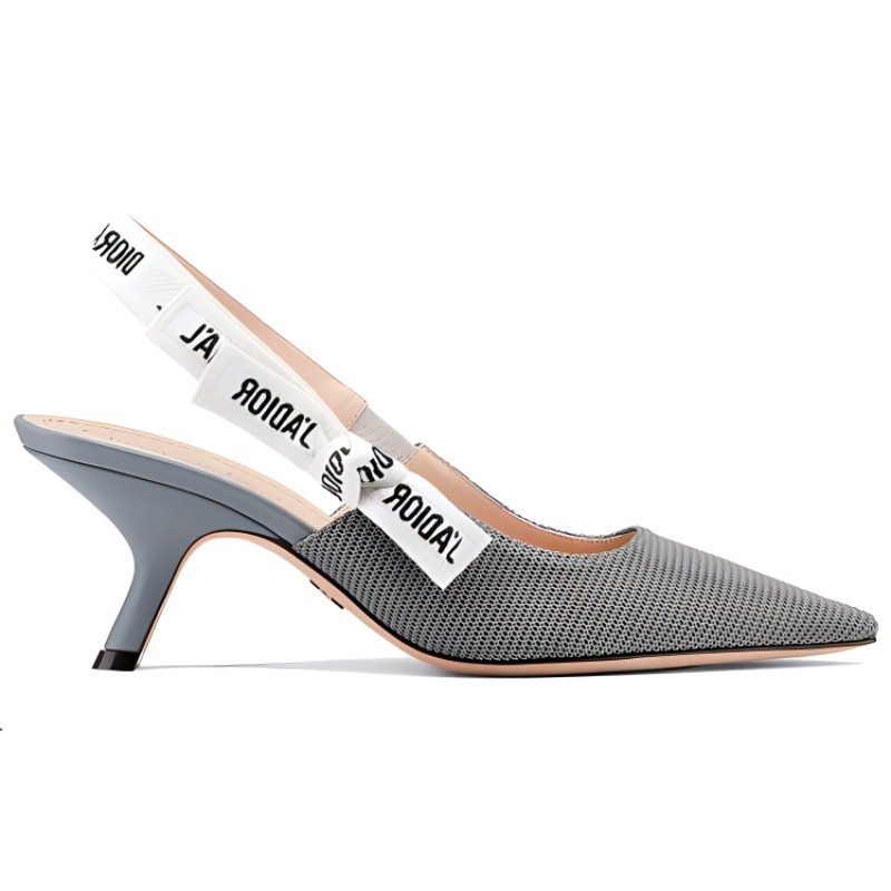 Order (W) Dior J''Adior Slingback Hoge Hakken ''Nude Lakleer'' KDC200VNR_S12U KDC200TFL_S33G