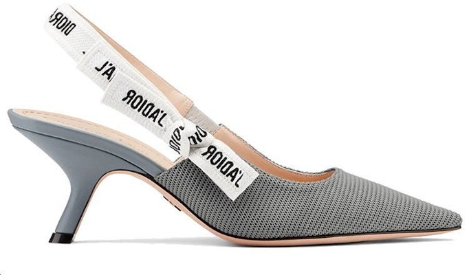(W) Dior J'Adior Slingback Heels 'Kulit Nude' KDC200VNR_S12U KDC200TFL_S33G Order (W) Dior J'Adior Slingback Heels 'Kulit Nude' KDC200VNR_S12U KDC200TFL_S33G