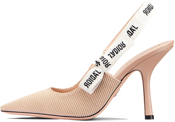 (Women) Dior J'Adior Slingback High Heels 'Pink' KDC201TFL_S21U Buy (Women) Dior J'Adior Slingback High Heels 'Pink' KDC201TFL_S21U