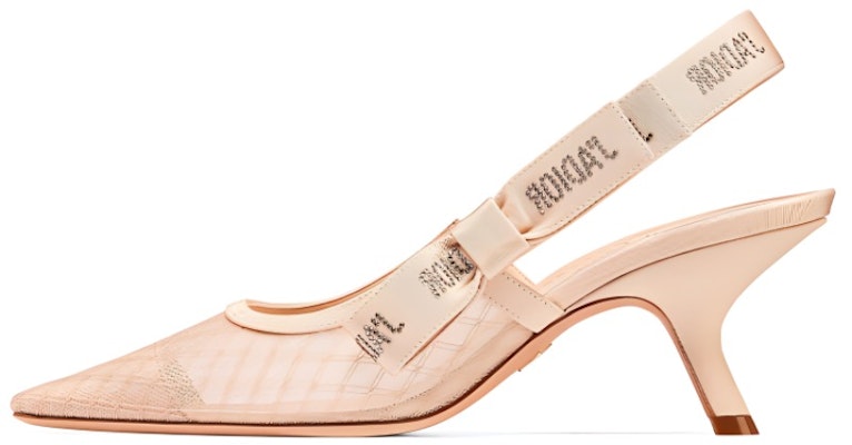 (Women) Dior J'Adior Slingback High Heels 'Pink' KCP919JUR_S08U Buy (Women) Dior J'Adior Slingback High Heels 'Pink' KCP919JUR_S08U