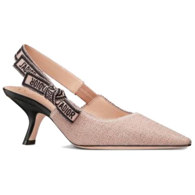 Lookbook (W) 迪奥 J'Adior 粉色高跟鞋 KDP761TJE_S46P KCP919JUR_S08U