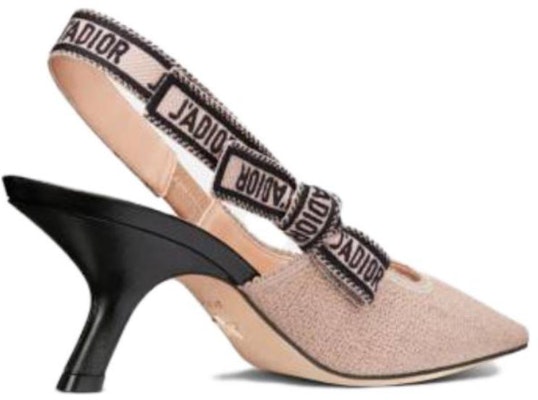 (Women) Dior J'Adior Slingback High Heels 'Pink' KDP761TJE_S46P Shop (Women) Dior J'Adior Slingback High Heels 'Pink' KDP761TJE_S46P
