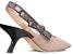 (Women) Dior J'Adior Slingback High Heels 'Pink' KDP761TJE_S46P