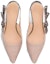 Purchase (Women) Dior J'Adior Slingback High Heels 'Pink' KDP761TJE_S46P