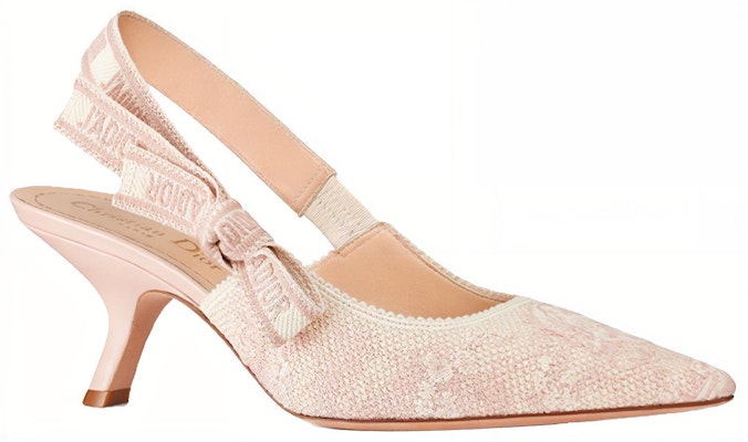 (Women) Dior J'Adior Slingback High Heels 'Red' KCP866EFR_S23V Order (Women) Dior J'Adior Slingback High Heels 'Red' KCP866EFR_S23V