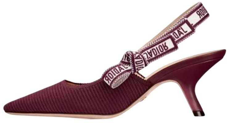 (Women) Dior J'Adior Slingback High Heels 'Rose Pink' KDP866ELF_S70K Buy (Women) Dior J'Adior Slingback High Heels 'Rose Pink' KDP866ELF_S70K