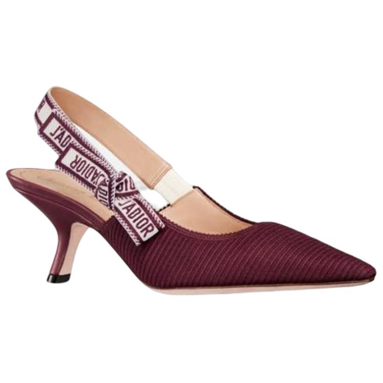 Order (Women) Dior J'Adior Slingback High Heels 'Rose Pink' KDP866ELF_S70K