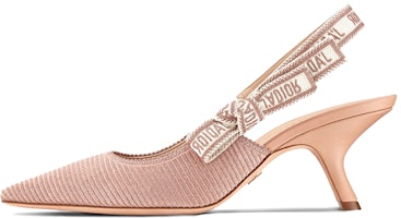 (Women) Dior J'Adior Slingback High Heels 'Scarlet Patent Leather' KDC200VNR_S23R (Women) Dior J'Adior Slingback High Heels 'Scarlet Patent Leather' KDC200VNR_S23R