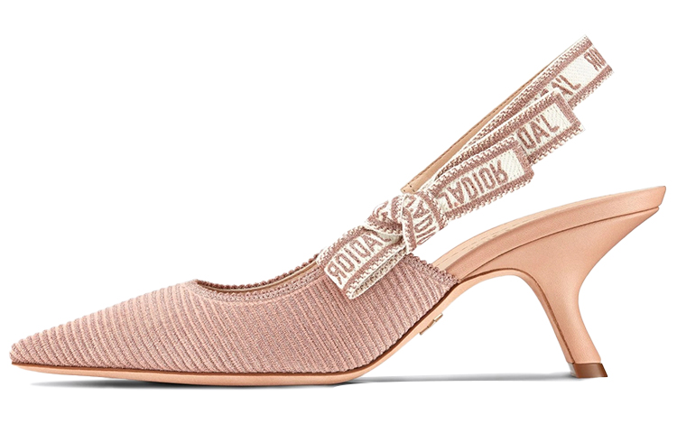 (Women) Dior J&#x27;Adior Slingback High Heels &#x27;Scarlet Patent Leather&#x27; KDC200VNR_S23R