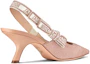 Lookbook (W) Dior J''Adior Escarpins Slingback ''Cuir Verni Écarlate'' KDC200VNR_S23R KDP866ELF_S70K
